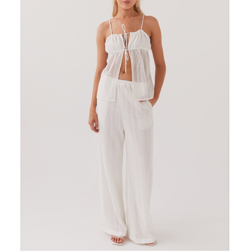 Peppermayo Karly Knit Top & Pants